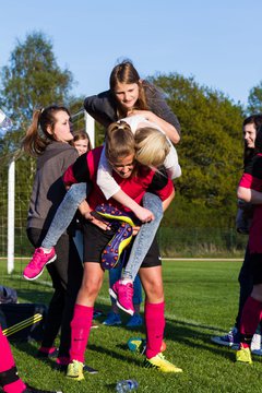 Bild 37 - B-Juniorinnen SV Wahlstedt - TSV Zarpen : Ergebnis: 11:0